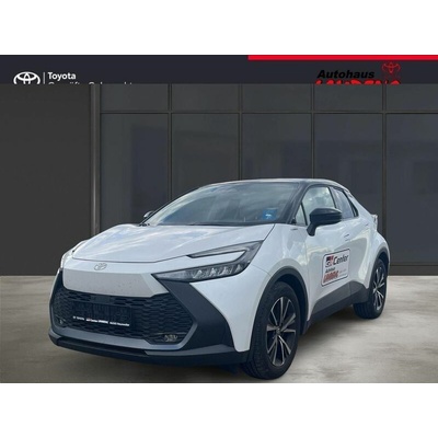 Toyota C-HR Hybrid 103 kW