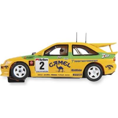 SCX Classic Ford Escort Cosworth J. M. Понсе Маспал