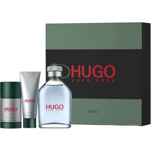 HUGO BOSS Hugo подаръчен комплект с тоалетна вода 125мл и део стик 75мл за мъже 1 бр