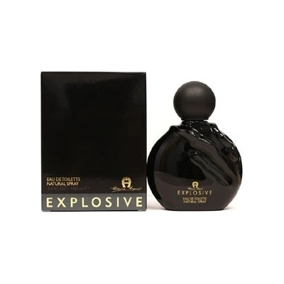 Aigner Explosive toaletná voda dámska 100 ml