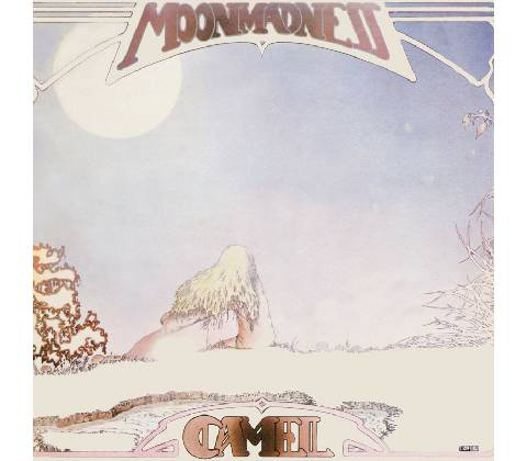 Camel - Moonmadness (2023) Vinyl