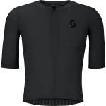Scott Мъжка фланелка с къс ръкав за колоездене Scott Jersey Ultd S/S Cycling jersey - Black - размер XL (056-4077-0114)