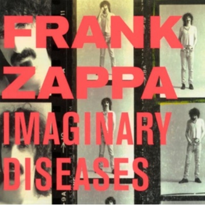 Zappa Frank - Imaginary Diseases CD