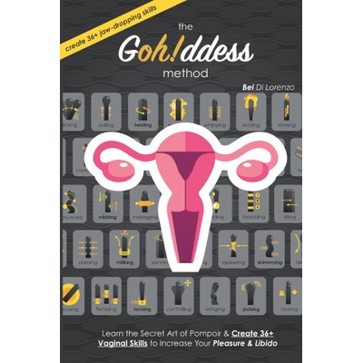 Independently published The Gohddess Method | Bel Di Lorenzo