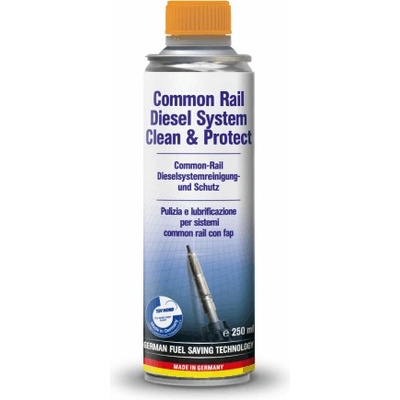 Autoprofi Common Rail Diesel System Clean & Protect 250 ml