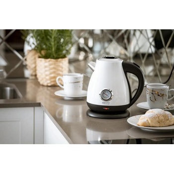 Image 1 of Camry CR 1344 white