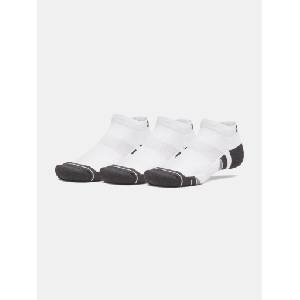 Under Armour Унисекс чорапи Under Armour New UA Perf Tech 3pk Low Under Armour | Byal | МЪЖЕ | M