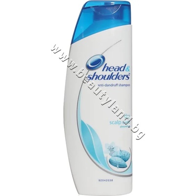 Head & Shoulders Шампоан Head & Shoulders Moisturizing Scalp Care, p/n 01.01571 - Овлажняващ шампоан против пърхот за сух скалп (01.01571)