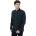 Gant Regular Fit Garment Dyed Linen Shirt - Navy