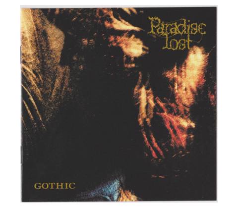 Paradise Lost - Gothic -digi CD