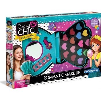 Clementoni Crazy Chic Romantic Make Up