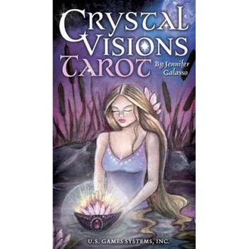 Image 1 of Crystal Visions Tarot