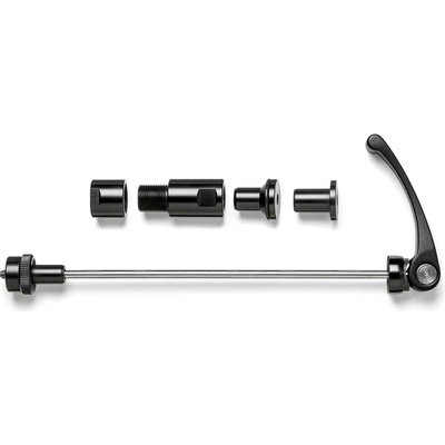 Tacx Direct Drive Quick Release Adapter Set - Black