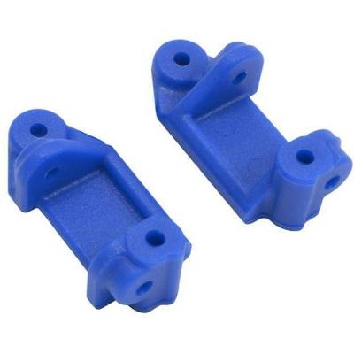 RPM Кастър блок за Траксас Caster Blocks for the Slash 2wd, Nitro Slash, e-Stampede & e-Rustler RPM80715 (RPM80715)