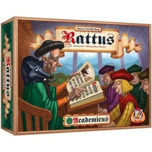 White Goblin Games Rattus: Academicus