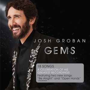 Josh Groban - Gems (CD) (0093624835547)