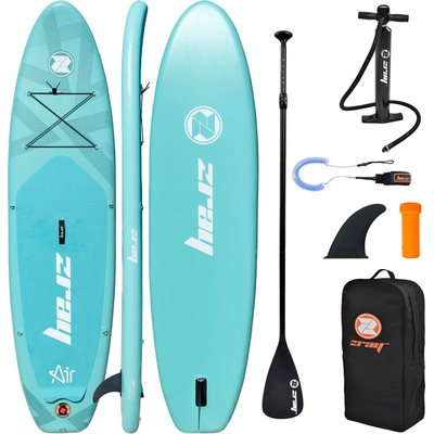 Paddleboard ZRAY EA-2 Allround Air 10'2'' – Zboží Mobilmania