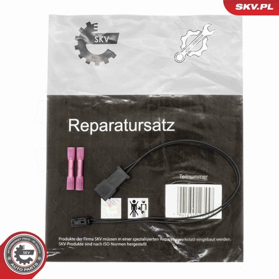 Súprava na opravu káblov, osvetlenie interiéru ESEN SKV 53SKV266