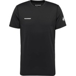 Mammut Мъжка спортна тениска Mammut Selun FL T-Shirt Sport shirt - Black (216-7418-0112)