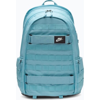 Nike Градска раница Nike Sportswear RPM 26 l denim turquoise/black/summit white