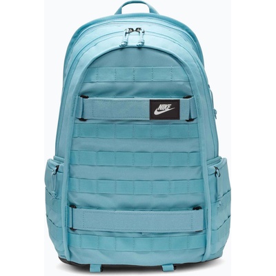 Nike Градска раница Nike Sportswear RPM 26 l denim turquoise/black/summit white