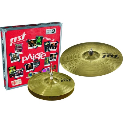 Paiste PST 3 Essential Set