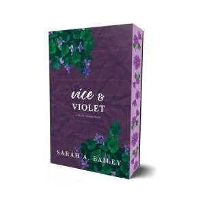 Vice & Violet (ISBN: 9781964264219)