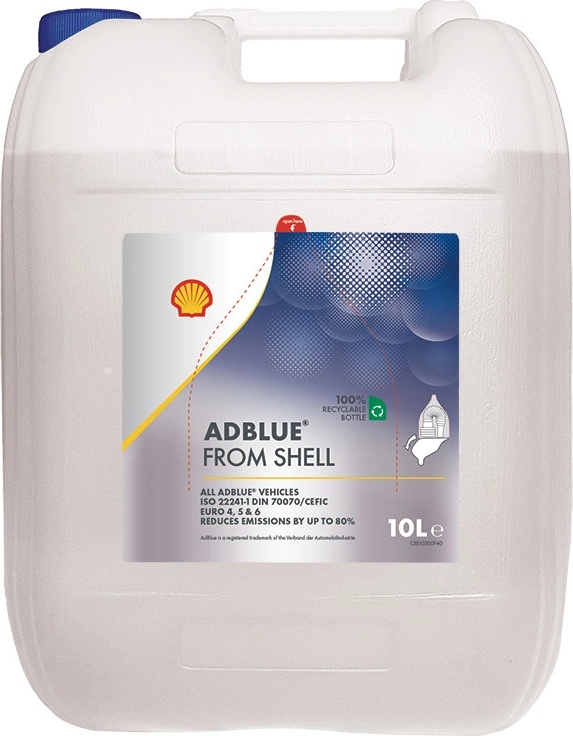 Shell Adblue 10 l