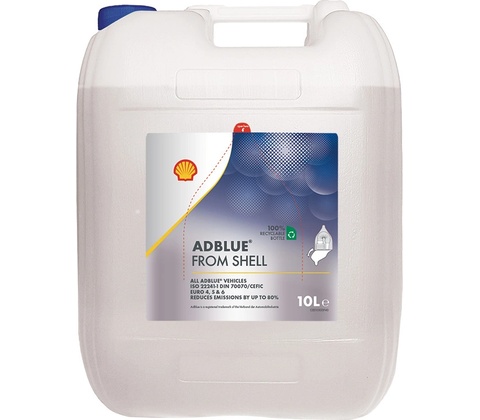 Shell Adblue 10 l