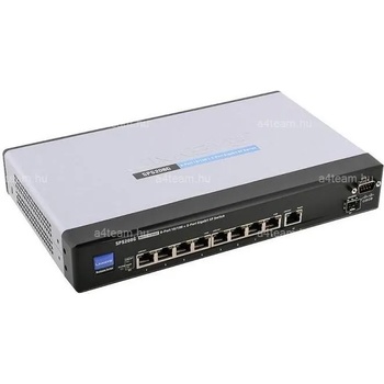 Image 1 of Linksys SPS208G-G5