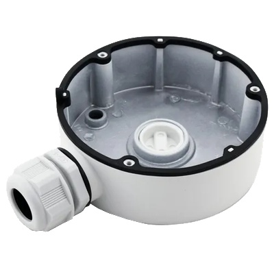 Hikvision DS-1280ZJ-DM18 Кутия за Куполни Камери Алуминий 4.5кг Макс (DS-1280ZJ-DM18)