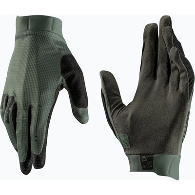 Leatt MTB 1.0 GripR LF green