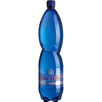 Magnesia neperlivá 6 x 1,5 l