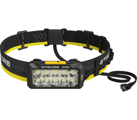 Nitecore HU2000