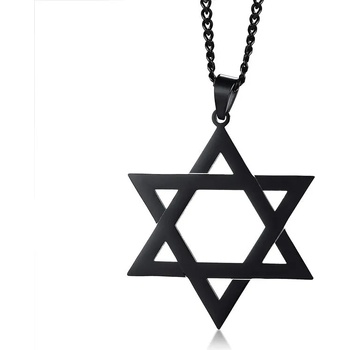 Image 1 of Колие „Звездата на Давид