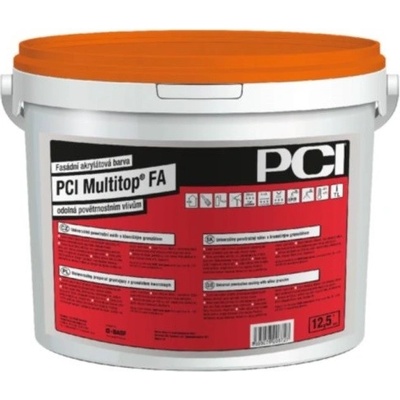 PCI MultiTop FA 12,5 l bílá