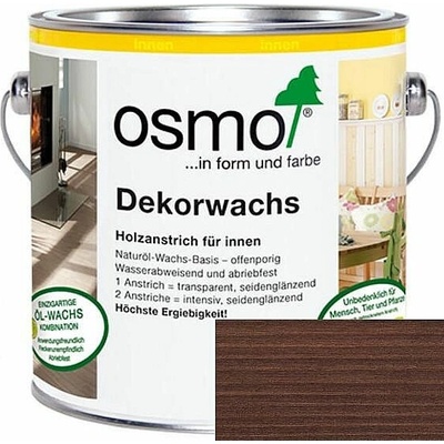 OSMO Dekorační vosk transparentní 2,5 l Eben 3161