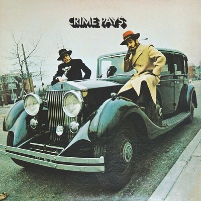 Lavoe Colon, Willie & Hector: Crime Pays: Vinyl LP