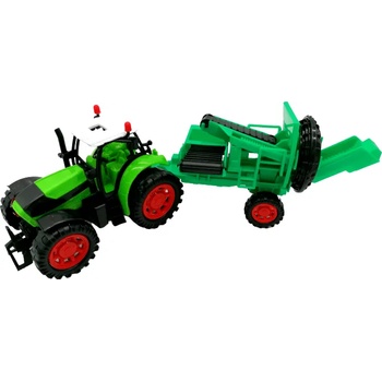 Shantou Yeswill Toys Co. , Ltd Трактор с инвентар 2014