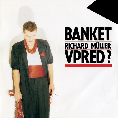 Banket - Vpřed! Vinyl LP