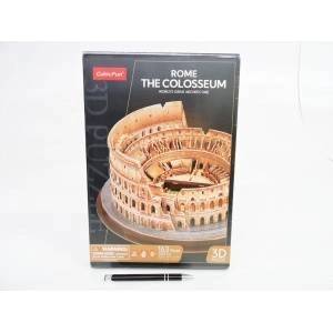Comandante 3D Puzzle Colosseum in Rome 163el MC279H Cubic Fun