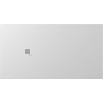 POLYSAN Tre - Душ-тава Neca 150x80 см, матово бяла 84305.11 (84305.11)
