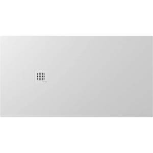 POLYSAN Tre - Душ-тава Neca 150x80 см, матово бяла 84305.11 (84305.11)