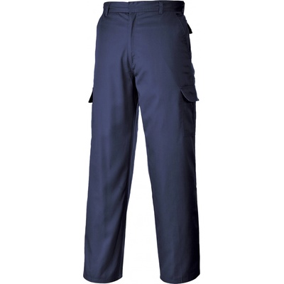 PortWest COMBAT L701 Lehké kalhoty 6 kapes námořní modrá