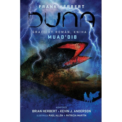 Duna - Grafický román 2 - Brian Herbert