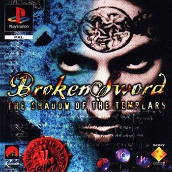 Broken Sword: The Shadow of the Templars (PSX)