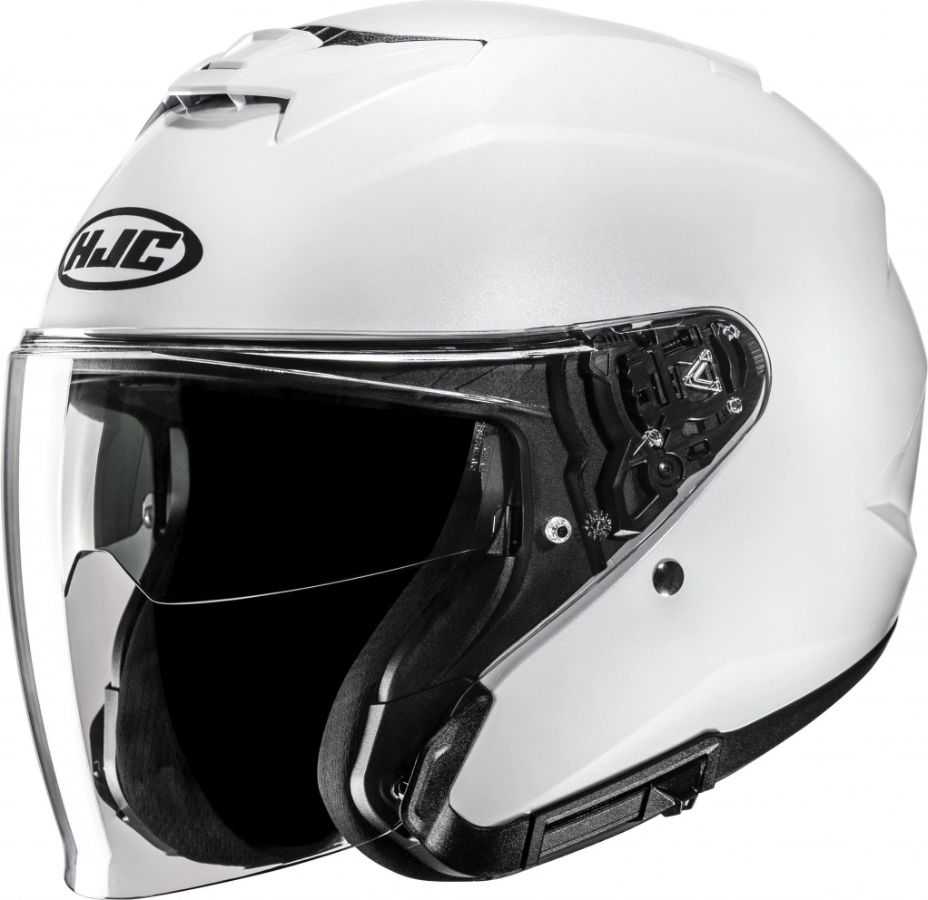 HJC i31 Solid pearl