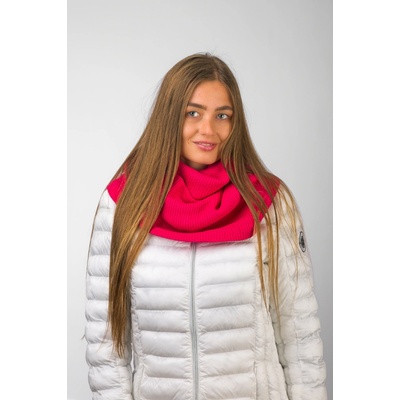 VFstyle šál Elegant ružovy