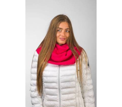 VFstyle šál Elegant ružovy