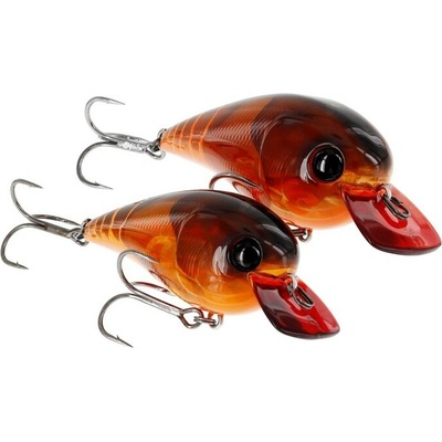 Westin BassBite 1.5 Squarebill 6cm 13g Floating Chart. Blue Craw